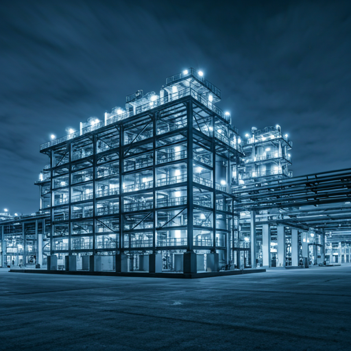 Chemical manufacturing facility